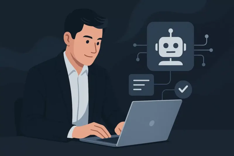 AI automatizácie efektívne zjednodušujú prácu a procesy