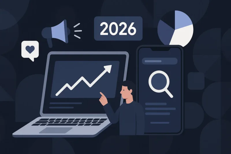 Ako funguje online marketing v roku 2026