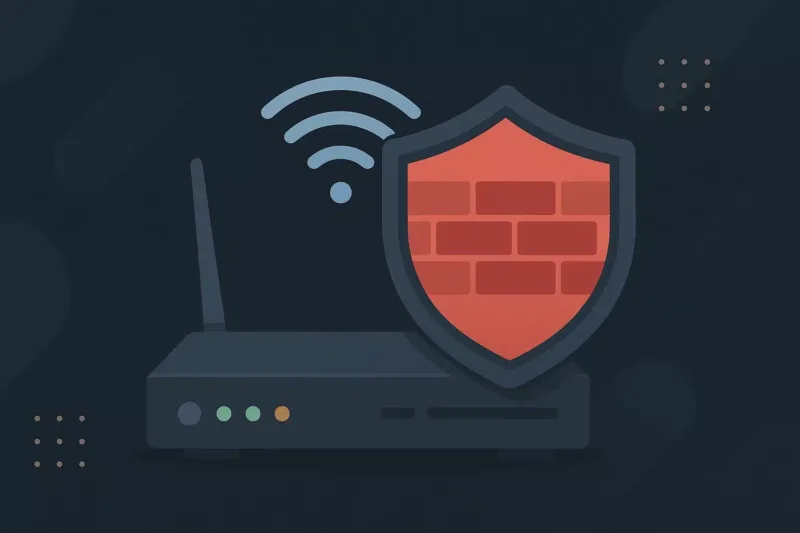 Firewall pre domácnosť - je potrebný pre ochranu siete?