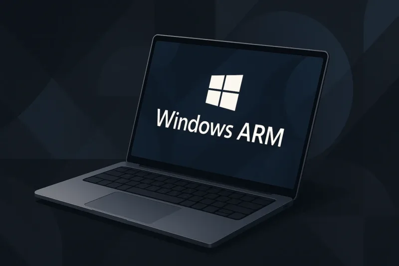 Windows ARM - výhody a nevýhody pre mobilitu a produktivitu