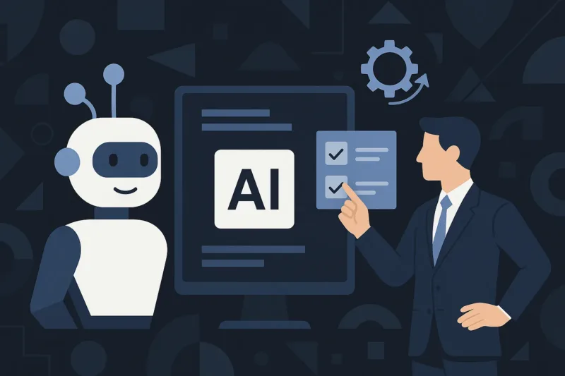 AI automatizácie ktoré sa oplatí používať v biznise