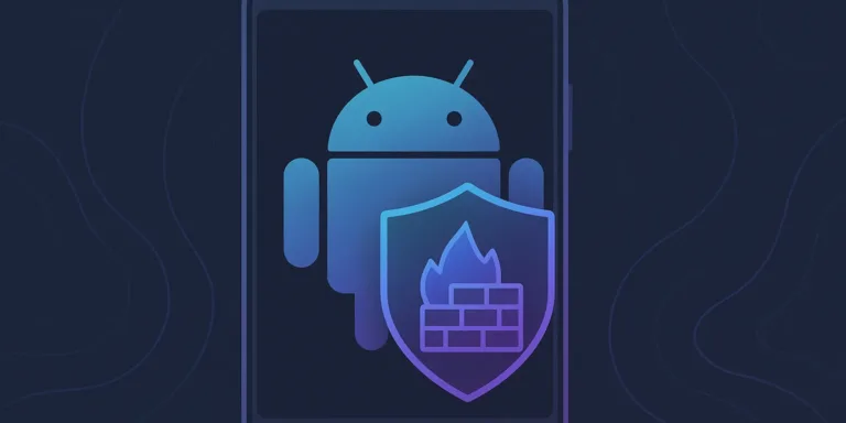 Firewall na Androide ako ho nastaviť a optimalizovať