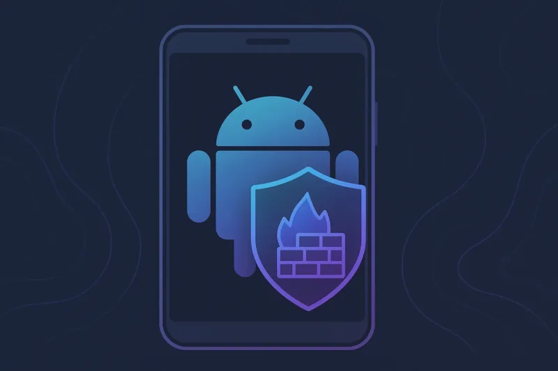 Firewall na Androide ako ho nastaviť a optimalizovať