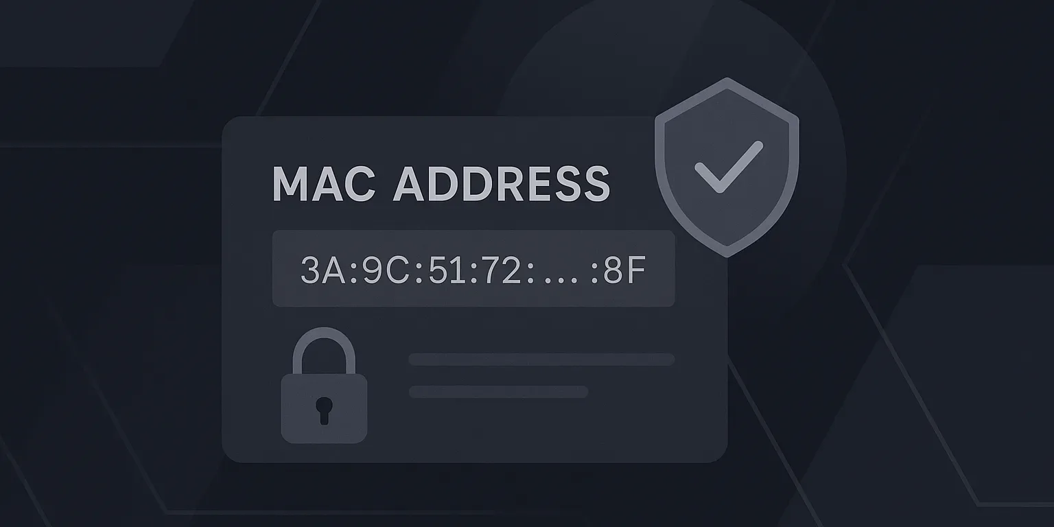 hero-hero MAC adresa - na čo slúži pri zabezpečení a správe prístupu