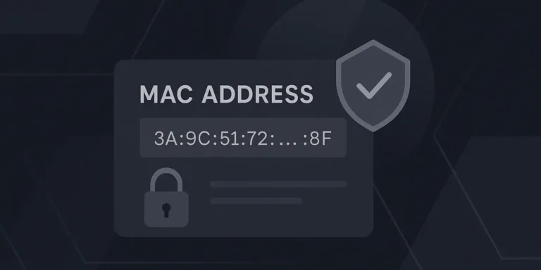 MAC adresa - na čo slúži pri zabezpečení a správe prístupu