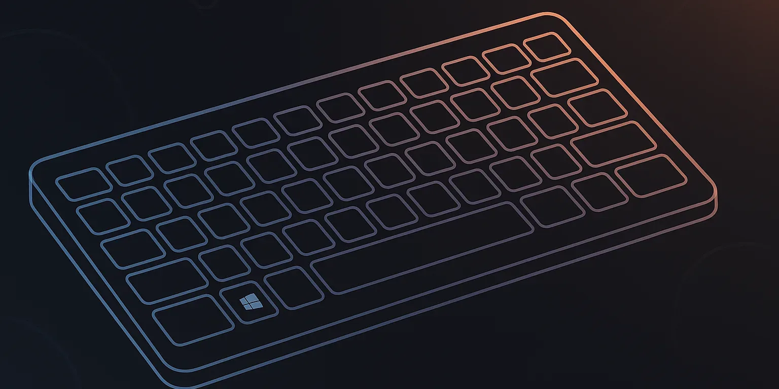hero-hero Windows klávesnica čo to je a ako ju správne používať