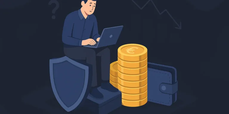 Ako sa pripraviť na finančnú neistotu a chrániť svoje financie: