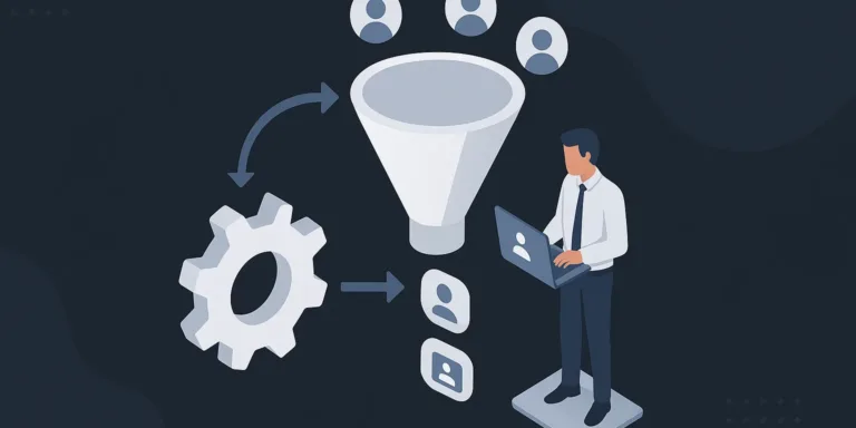Automatizácia lead generation - praktický sprievodca