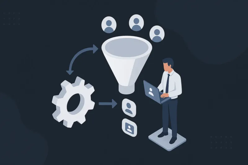Automatizácia lead generation - praktický sprievodca