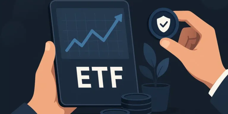 Základy investovania do ETF ako získať sieť bez rizika