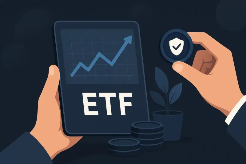 Základy investovania do ETF ako získať sieť bez rizika