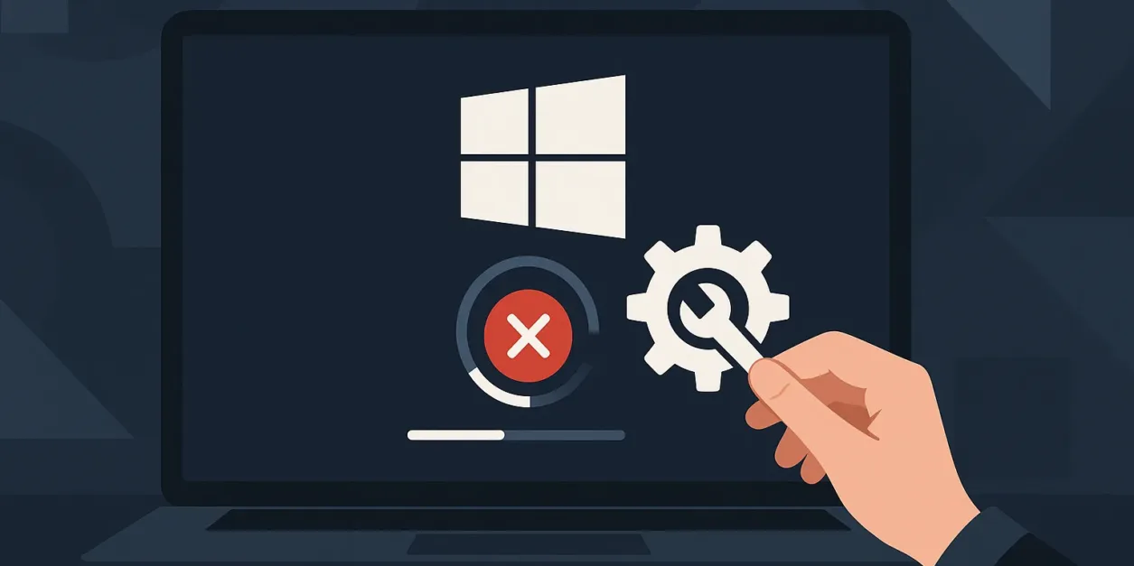 Chyby aktualizácií Windows a ich oprava krok za krokom
