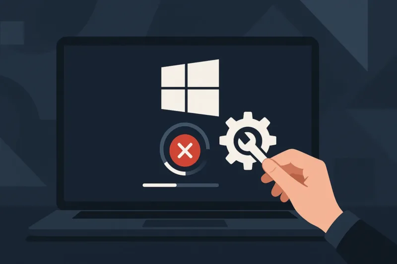 Chyby aktualizácií Windows a ich oprava krok za krokom
